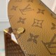 Replica Louis Vuitton Emilie Wallet Monogram Reverse M82157