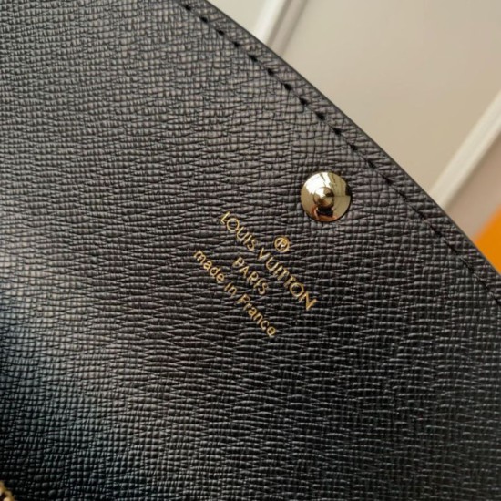 Replica Louis Vuitton Emilie Wallet Monogram Reverse M82157