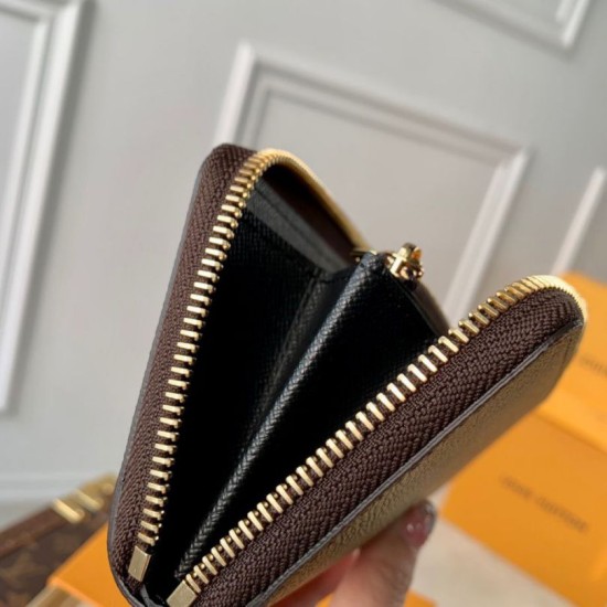 Replica Louis Vuitton Clemence Wallet Monogram Reverse M82336 Fake Louis Vuitton Clemence Wallet Monogram Reverse M82336 Replica