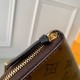 Replica Louis Vuitton Clemence Wallet Monogram Reverse M82336 Fake Louis Vuitton Clemence Wallet Monogram Reverse M82336 Replica