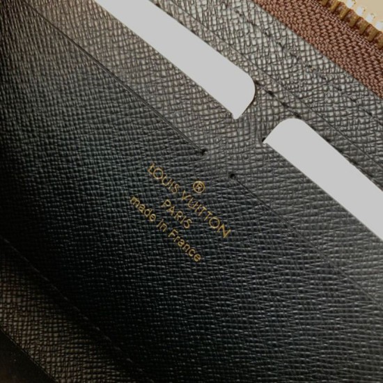 Replica Louis Vuitton Clemence Wallet Monogram Reverse M82336 Fake Louis Vuitton Clemence Wallet Monogram Reverse M82336 Replica
