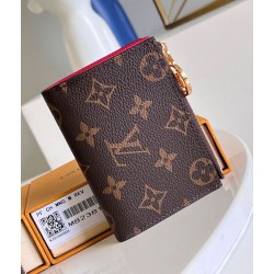 Replica Louis Vuitton Lisa Wallet Monogram M82381