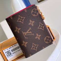 Replica Louis Vuitton Lisa Wallet Monogram M82381