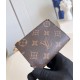 Replica Louis Vuitton Lisa Wallet Monogram M82381 Replica Louis Vuitton Lisa Wallet Monogram M82381