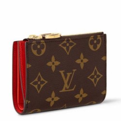 Replica Louis Vuitton Lisa Wallet Monogram M82381