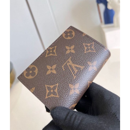 Replica Louis Vuitton Lisa Wallet Monogram M82381 Replica Louis Vuitton Lisa Wallet Monogram M82381