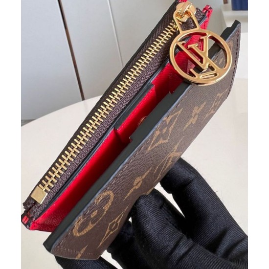 Replica Louis Vuitton Lisa Wallet Monogram M82381 Replica Louis Vuitton Lisa Wallet Monogram M82381