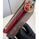 Replica Louis Vuitton Lisa Wallet Monogram M82381 Replica Louis Vuitton Lisa Wallet Monogram M82381
