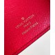 Replica Louis Vuitton Lisa Wallet Monogram M82381 Replica Louis Vuitton Lisa Wallet Monogram M82381
