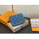Fake Louis Vuitton Zippy Coin Purse Monogram Denim M82957 Replica Replica Louis Vuitton Zippy Coin Purse Monogram Denim M82957