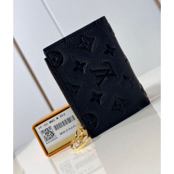 Replica Louis Vuitton Lisa Wallet Monogram Empreinte M83365