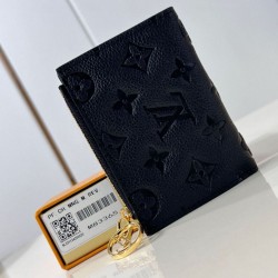 Replica Louis Vuitton Lisa Wallet Monogram Empreinte M83365
