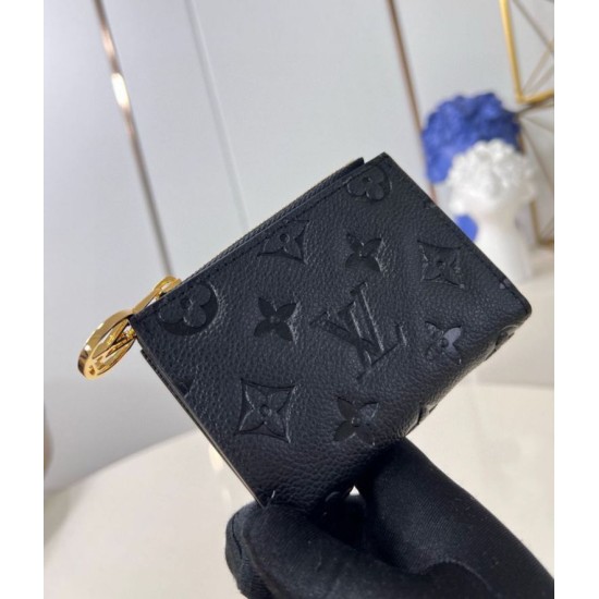 Fake Louis Vuitton Lisa Wallet Monogram Empreinte M83365 Replica Replica Louis Vuitton Lisa Wallet Monogram Empreinte M83365