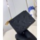 Fake Louis Vuitton Lisa Wallet Monogram Empreinte M83365 Replica Replica Louis Vuitton Lisa Wallet Monogram Empreinte M83365
