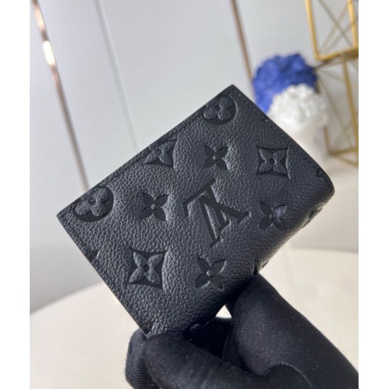 Fake Louis Vuitton Lisa Wallet Monogram Empreinte M83365 Replica Replica Louis Vuitton Lisa Wallet Monogram Empreinte M83365