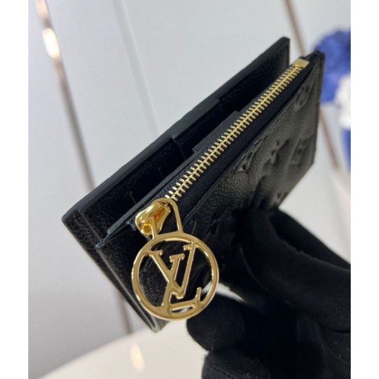 Fake Louis Vuitton Lisa Wallet Monogram Empreinte M83365 Replica Replica Louis Vuitton Lisa Wallet Monogram Empreinte M83365