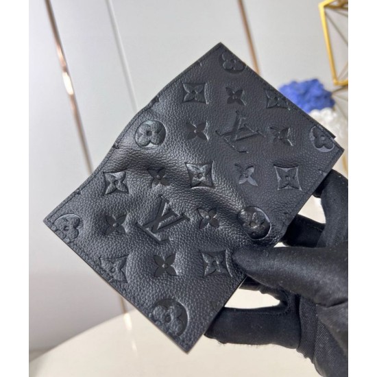 Fake Louis Vuitton Lisa Wallet Monogram Empreinte M83365 Replica Replica Louis Vuitton Lisa Wallet Monogram Empreinte M83365