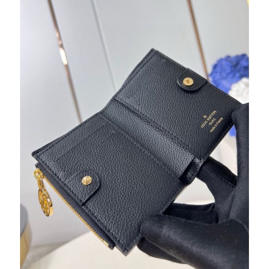 Fake Louis Vuitton Lisa Wallet Monogram Empreinte M83365 Replica Replica Louis Vuitton Lisa Wallet Monogram Empreinte M83365