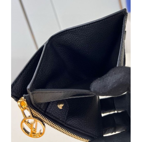 Fake Louis Vuitton Lisa Wallet Monogram Empreinte M83365 Replica Replica Louis Vuitton Lisa Wallet Monogram Empreinte M83365