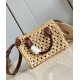 Replica Louis Vuitton Nano Speedy Bag Natural Raffia M83525 Fake Louis Vuitton Nano Speedy Bag Natural Raffia M83525 Replica