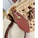 Replica Louis Vuitton Nano Speedy Bag Natural Raffia M83525 Fake Louis Vuitton Nano Speedy Bag Natural Raffia M83525 Replica