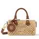 Replica Louis Vuitton Nano Speedy Bag Natural Raffia M83525 Fake Louis Vuitton Nano Speedy Bag Natural Raffia M83525 Replica