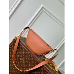 Replica Louis Vuitton Low Key Bumbag Brown M83546