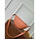 Fake Louis Vuitton Low Key Bumbag Brown M83546 Replica Replica Louis Vuitton Low Key Bumbag Brown M83546