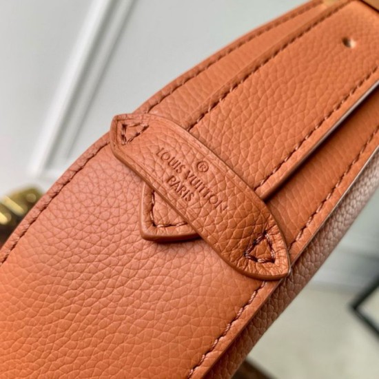 Fake Louis Vuitton Low Key Bumbag Brown M83546 Replica Replica Louis Vuitton Low Key Bumbag Brown M83546