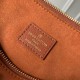 Fake Louis Vuitton Low Key Bumbag Brown M83546 Replica Replica Louis Vuitton Low Key Bumbag Brown M83546