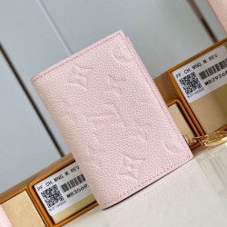 Replica Louis Vuitton Lisa Wallet Monogram Empreinte M83569