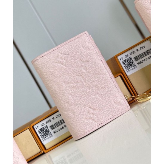 Replica Louis Vuitton Lisa Wallet Monogram Empreinte M83569 Replica Louis Vuitton Lisa Wallet Monogram Empreinte M83569