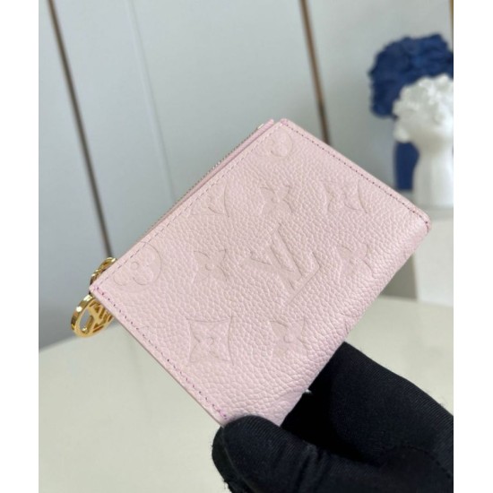Replica Louis Vuitton Lisa Wallet Monogram Empreinte M83569 Replica Louis Vuitton Lisa Wallet Monogram Empreinte M83569