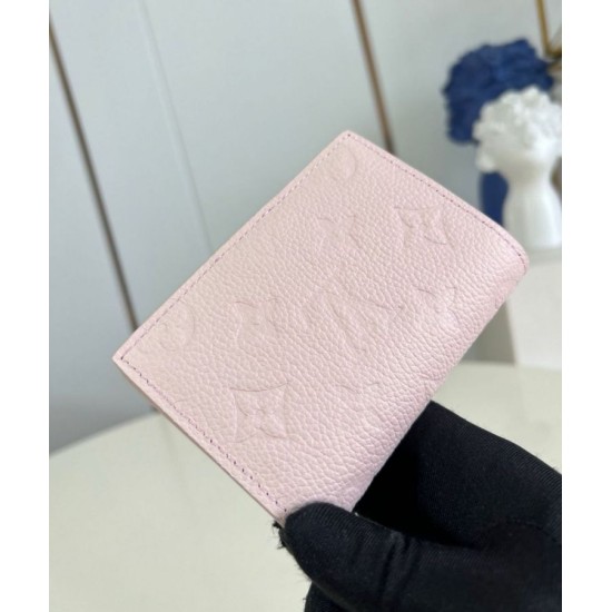 Replica Louis Vuitton Lisa Wallet Monogram Empreinte M83569 Replica Louis Vuitton Lisa Wallet Monogram Empreinte M83569