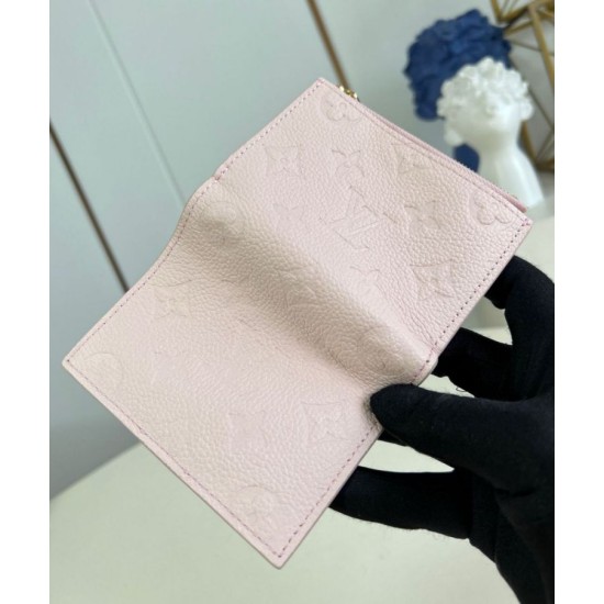 Replica Louis Vuitton Lisa Wallet Monogram Empreinte M83569 Replica Louis Vuitton Lisa Wallet Monogram Empreinte M83569