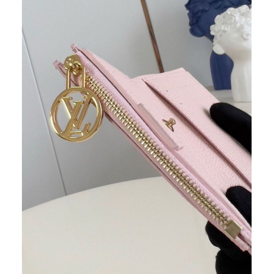 Replica Louis Vuitton Lisa Wallet Monogram Empreinte M83569 Replica Louis Vuitton Lisa Wallet Monogram Empreinte M83569