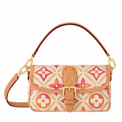 Replica Louis Vuitton Diane Bag Monogram Tiles M83621