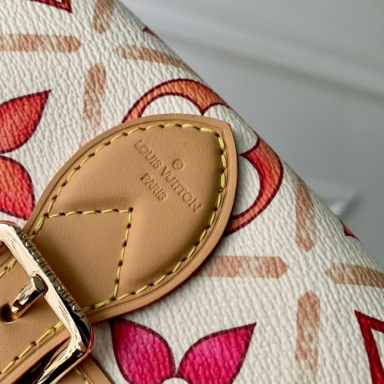 Replica Louis Vuitton Diane Bag Monogram Tiles M83621 Replica Louis Vuitton Diane Bag Monogram Tiles M83621