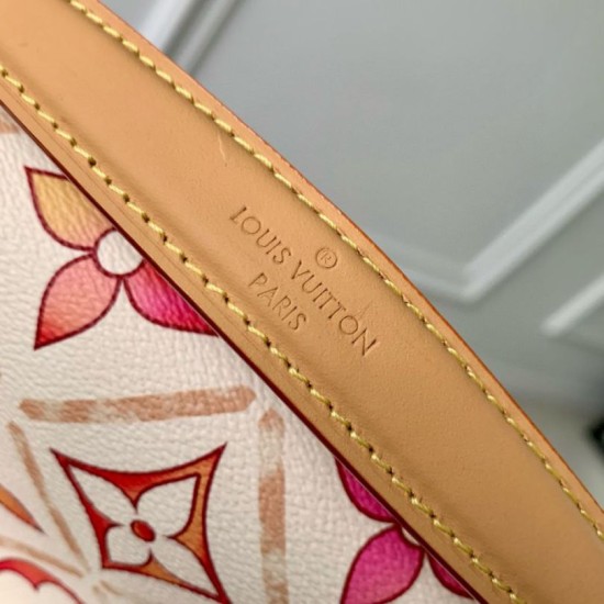 Replica Louis Vuitton Diane Bag Monogram Tiles M83621 Replica Louis Vuitton Diane Bag Monogram Tiles M83621