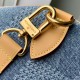Replica Louis Vuitton Keepall Bandouliere 05 Bag Damier Denim 3D N40701 Replica Louis Vuitton Keepall Bandouliere 05 Bag Damier Denim 3D N40701
