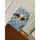 Replica Louis Vuitton Montsouris Backpack Damier Denim 3D N40708 Fake Louis Vuitton Montsouris Backpack Damier Denim 3D N40708 Replica