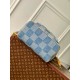 Replica Louis Vuitton Montsouris Backpack Damier Denim 3D N40708 Fake Louis Vuitton Montsouris Backpack Damier Denim 3D N40708 Replica