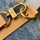 Replica Louis Vuitton Keepall Bandouliere 50 Bag Damier Denim 3D N40739 Fake Louis Vuitton Keepall Bandouliere 50 Bag Damier Denim 3D N40739 Replica