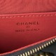 Replica Chanel 19 Clutch With Chain Black AP3763