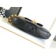 Replica Chanel 19 Lambskin Hobo Bag Black AS4638