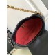 Replica Chanel 19 Lambskin Hobo Bag Black AS4638