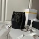 Fake Chanel Backpack Black AS4810 Replica