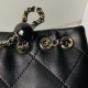 Fake Chanel Backpack Black AS4810 Replica
