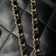 Fake Chanel Backpack Black AS4810 Replica