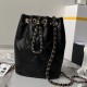 Fake Chanel Backpack Black AS4810 Replica